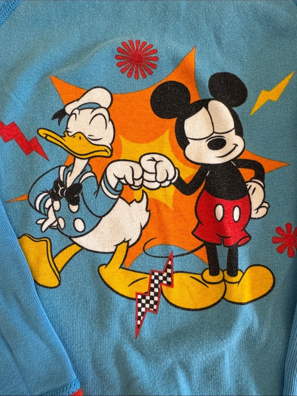 Disney light blue